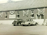 Vintage B&W Photo Of St. Louis Anheuser Busch Brewery 1954 W.H. Inestek (B-1)