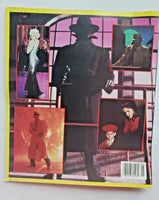 Vintage 1990 Dick Tracy Giant Sticker Poster Set NOS U222