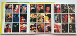 Vintage 1990 Dick Tracy Giant Sticker Poster Set NOS U222