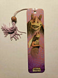 Star Wars Episode 1 The Phantom Menace Bookmarks lot of 5 Bookmark  NEW