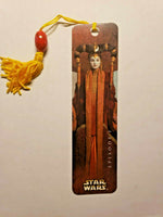 Star Wars Episode 1 The Phantom Menace Bookmarks lot of 5 Bookmark  NEW