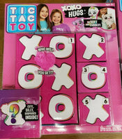 TIC TAC TOY XOXO Hugs Blind Mystery 6 Pack Plush Pink