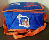 Bud Light Budweiser Collapsable Cooler 12 x 9 x 6" Detroit Tigers New In Bag