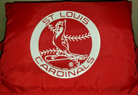 St. Louis Cardinals Soft Cooler 6 Pack Collapsable Old Busch Stadium New