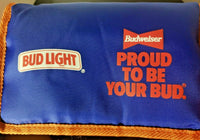 Bud Light Budweiser Collapsable Cooler 12 x 9 x 6" Detroit Tigers New In Bag