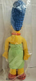 1990's “The Simpsons” Marge Simpson 12” Doll Burger King Toy Figure  plush U148