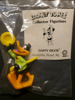 New Collectables figurines Looney Tunes "Daffy Duck" 1990 TM & Warner Bros.