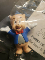 New Collectables figurines Looney Tunes "Porky Pig" 1990 TM & Warner Bros.