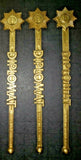 Vintage Swizzle Stick ''Diplomat Resorts and Country Club / East and West Inn''