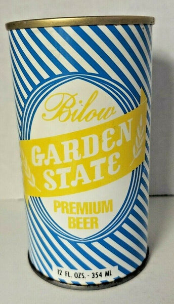 Vintage1979 Garden State Beer Pull Tab Top Beer Can Walter's Brewing CO BC1-1