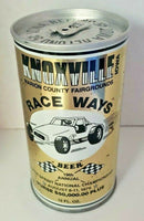 Vintage1979 Knoxville Iowa Race Ways Beer Can Cold Spring Brewing CO BC1-14