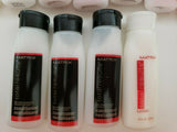 Hotel Travel Size Toiletries Shampoo and Conditioner Lotion Matrix etc Lot of 17