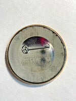 Vintage Pinback Button "C.E.O.'s Final Offer Have Spoken"