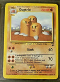 Vintage 1999 - 2000 Pokemon Lot of 9 Cards. Pinsir, Charmander, Ekans, Rhyhorn