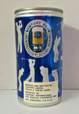 Suntory Beer Can Pull Top  Opened Golfers Japan Empty BC1-49