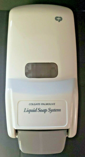 Commercial Colgate-Palmolive Liquid Soap Dispenser