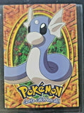 Vintage 1999 - 2000 Pokemon Lot of 9 Cards Dratini, Blastoie, Pikachu's Vacation