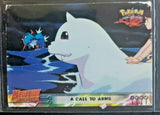 Vintage 1999 - 2000 Pokemon Lot of 9 Cards Dratini, Blastoie, Pikachu's Vacation