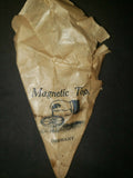 Vintage Mini Magnetic Toy Top - Made in Germany - New Old Stock in Paper