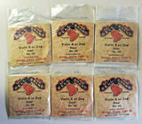 Vintage Bell Brand Violin Strings A or 2nd No. 02 Lot of 6 NOS PB18