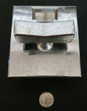 Vintage Gumball Capsule Vending Machine Mechanism 10 Cent Coin PB63