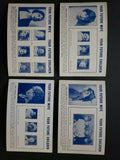 4 Your Future Wife Children 1935 Esco Humor Exhibit Supply Co gag Arcade Cards