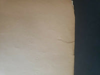 1934 Union Paste Company UPACO Adhesives Medford Mass Letterhead Letter Signed