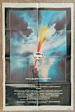 1978 Superman The Movie Original Poster Chrisopher Reeve 27X41 PS14