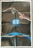 1982 E.T. Extra-Terrestrial Original Movie Poster 27X41 One Sheet PS14