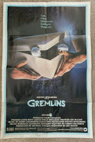 1984 Gremlins Original Movie Poster Steven Spielberg  PS14