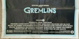 1984 Gremlins Original Movie Poster Steven Spielberg  PS14