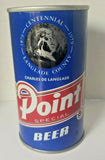 Vintage Point Special Brewery Steel Beer Can Langlade County Cent, Empty BC3-19