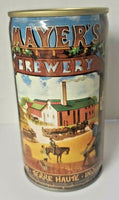 Vintage A. Meyers Brewery Steel Beer Can Pittsburgh Brewing Co. Empty BC3-7