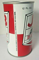 Vintage JB Beer Owatonna Steel Beer Can August Brewing Co Empty BC3-10