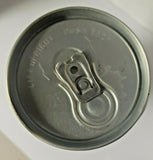 Vintage State Line Beer Steel Pull Tab August Schell Brewing Co NJ / MD Empty BC3-8