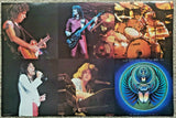 Vintage 1981 Journey Captured Poster Record Insert KC2-37016 NOS 34"x 23"