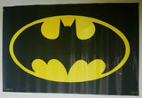 Vintage Rare Batman Logo Symbol Tm & ©DC 1964 Poster