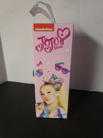 Nickelodeon JoJo Siwa Flashing Icon and Dial Kids Watch Purple U152