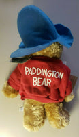 Eden Toys Inc. Please Look After This Bear Thank You NWT Paddington Bear U86