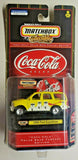 Vintage 1999 Coca Cola  Matchbox Collectibles 1998 Ford Expedition New! U127