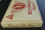 Vintage Advertising Box for Illinois Automobile Club Cigars - Unused