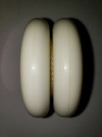 Vintage 1983 Pro-Yo Whizz Yo-Yo White " Happy Bee " New Old Stock SKU 205