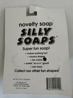 Vintage Silly Soaps Novelty Soap Non Toxic New Old Stock Yellow Duck U164