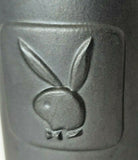 Vintage Playboy Bunny Logo Black Mug 6.25" Beer Stein Collectors