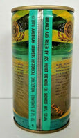 1978 John A Huck Brewery 1871 Chicago Beer Can Jos, Huber Brewery Empty BC1-25