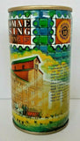 1978 Bartholomae & Roesing Brewer 1873 Chicago Beer Can Jos, Huber Brewery Empty BC1-23