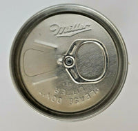 1970's Player's Beer Can Miller Brewing Co. Empty BC1-22