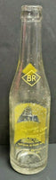 Vintage 1950's Blue Ridge Beverage Soda Pop Bottle 10 oz St. Louis, MO