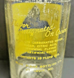 Vintage 1950's Blue Ridge Beverage Soda Pop Bottle 10 oz St. Louis, MO