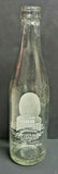 Vintage 1970's ACL Squeeze Pop Soda Bottle 12oz Sturgis, MI B1-20